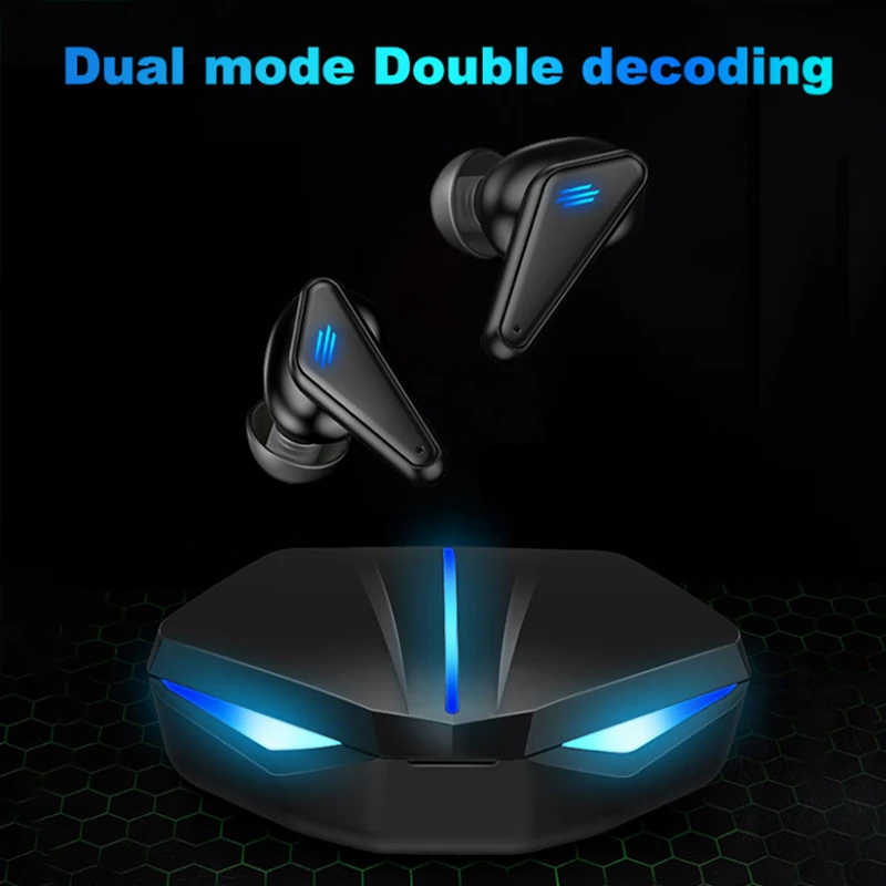 Wireless Headphones Noise Cancelling 2023 Bluetooth Headset Led Light 9d Hifi Stereo Gaming Headset Bluetooth Earphone New Tws
Wireless Headphones Noise Cancelling 2023 Bluetooth Headset Led Light 9d Hifi Stereo Gaming Headset Bluetooth Earphone New Tws