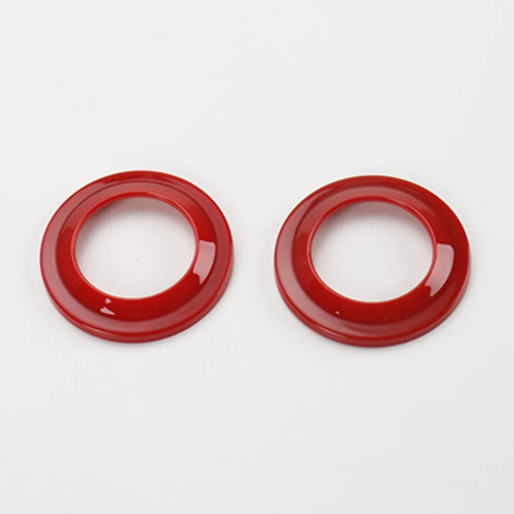 2pcs/Set Speaker Cover Trim A Pillar ABS Accessories Car Interior For Jeep Wrangler Jk 2008-2014 Special Durable
2pcs/Set Speaker Cover Trim A Pillar ABS Accessories Car Interior For Jeep Wrangler Jk 2008-2014 Special Durable