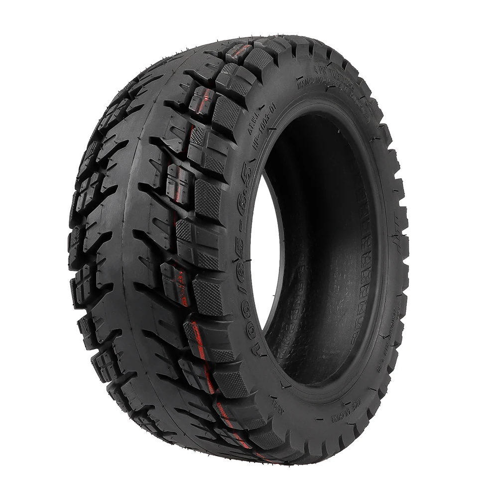11 Inch 100/65-6.5 Scooter Tires Tubeless Tire Widened Thickened Vacuum Tire Off-Road Tire with Nozzle
11 Inch 100/65-6.5 Scooter Tires Tubeless Tire Widened Thickened Vacuum Tire Off-Road Tire with Nozzle