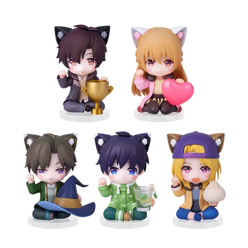 The Kings Avatar Ye Xiu Su Mucheng Cat Ear Series Q Version Figure Model Pvc Model Cartoon Toys Anime Toy Gift Desktop Ornaments
The Kings Avatar Ye Xiu Su Mucheng Cat Ear Series Q Version Figure Model Pvc Model Cartoon Toys Anime Toy Gift Desktop Ornaments