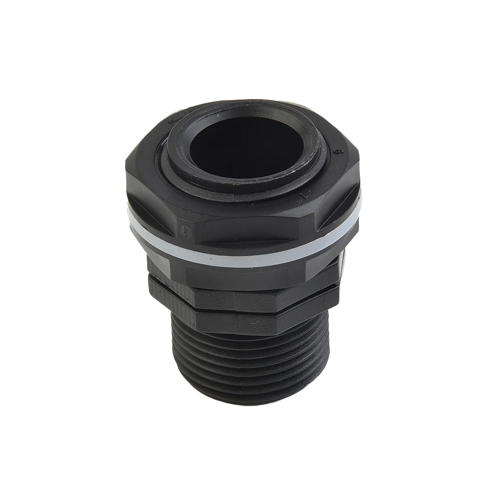 IBC Threaded Fitting Flange PP Tank Bushing External Thread For Tank Pipe Connection With Loose Countersunk Nuts EPDM Flat Seal
IBC Threaded Fitting Flange PP Tank Bushing External Thread For Tank Pipe Connection With Loose Countersunk Nuts EPDM Flat Seal