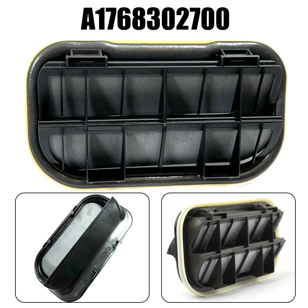 Sale Rear Boot Bumper Breather Air Vent Flap For Mercedes W169 W176 W245 A1768302700 Direct Replacement Car Accessories
Sale Rear Boot Bumper Breather Air Vent Flap For Mercedes W169 W176 W245 A1768302700 Direct Replacement Car Accessories