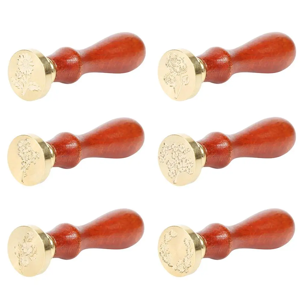 Восковая ручка в стиле ретро с рисунком растений, воск для конверта
Восковая ручка в стиле ретро с рисунком растений, воск для конверта