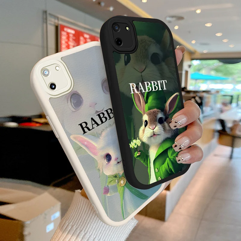 For Realme C11 2020 2021 C12 C15 C20 C20A C21 C21Y C25 C25S C25Y C31 C35 Narzo 20 30A 50A Prime Case Intelligent rabbit Lambskin
For Realme C11 2020 2021 C12 C15 C20 C20A C21 C21Y C25 C25S C25Y C31 C35 Narzo 20 30A 50A Prime Case Intelligent rabbit Lambskin