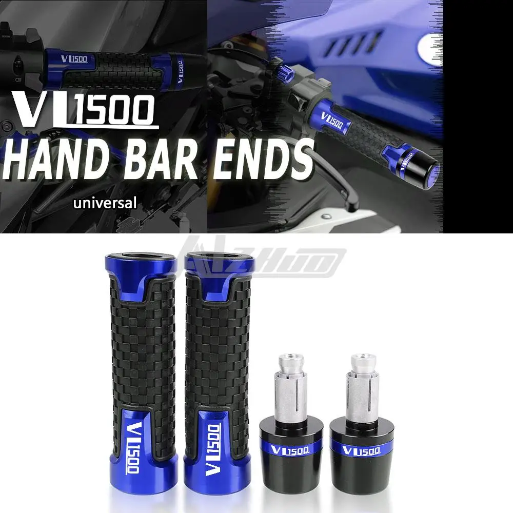 Motorcycle 7/8 " 22mm handle grips handlebar Handle Bar End Cap For SUZUKI VL1500 VL 1500 2005 2006 2007 2008 2009 2010 2011 12+
Motorcycle 7/8 " 22mm handle grips handlebar Handle Bar End Cap For SUZUKI VL1500 VL 1500 2005 2006 2007 2008 2009 2010 2011 12+