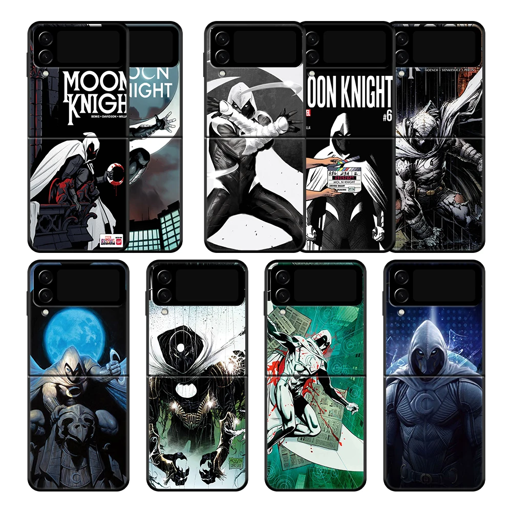 Marvel Moon Knight Tv Show Phone Case Cover for Samsung Galaxy Z Flip3 Flip 5G Zflip Galaxyzflip3 Zflip3 Protection Silicone
Marvel Moon Knight Tv Show Phone Case Cover for Samsung Galaxy Z Flip3 Flip 5G Zflip Galaxyzflip3 Zflip3 Protection Silicone