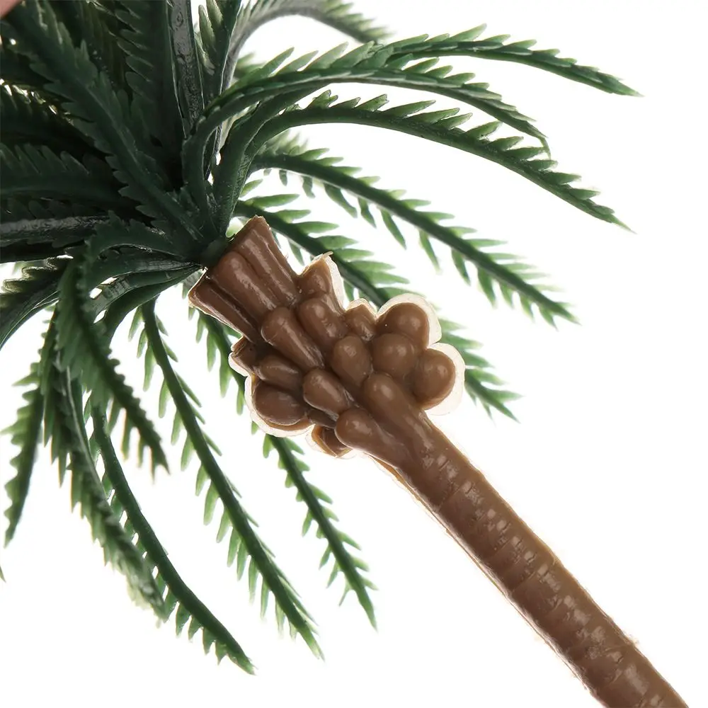 New Miniature Plant Scenery model Sand Table Plant Pots model Plastic Bonsai Coconut Palm Tree Craft Micro Landscape
New Miniature Plant Scenery model Sand Table Plant Pots model Plastic Bonsai Coconut Palm Tree Craft Micro Landscape