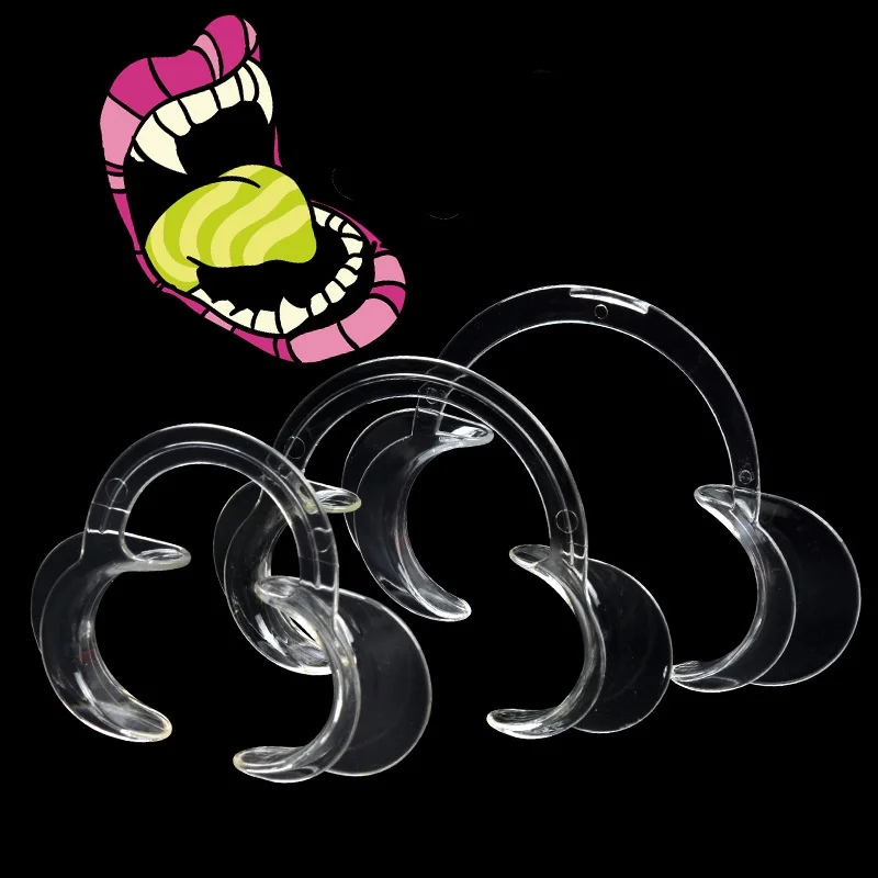20pcs/pack Dental Intraoral Mouth Opener Teeth Whitening Lip Cheek Retractor Large/Medium/Small Dental Product
20pcs/pack Dental Intraoral Mouth Opener Teeth Whitening Lip Cheek Retractor Large/Medium/Small Dental Product