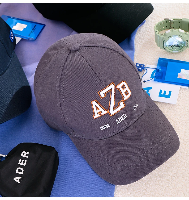 Ader Error Baseball Cap Men Women 1:1 Embroidered Badge ADER ERROR Couple Baseball Caps
Ader Error Baseball Cap Men Women 1:1 Embroidered Badge ADER ERROR Couple Baseball Caps
