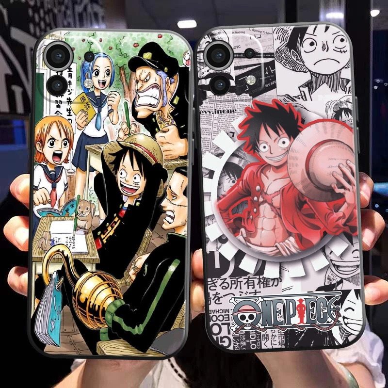 Japan One Piece Luffy For Xiaomi Mi 11 Mi 11 Lite 5G Phone Case Carcasa Silicone Cover Back Black Liquid Silicon TPU
Japan One Piece Luffy For Xiaomi Mi 11 Mi 11 Lite 5G Phone Case Carcasa Silicone Cover Back Black Liquid Silicon TPU