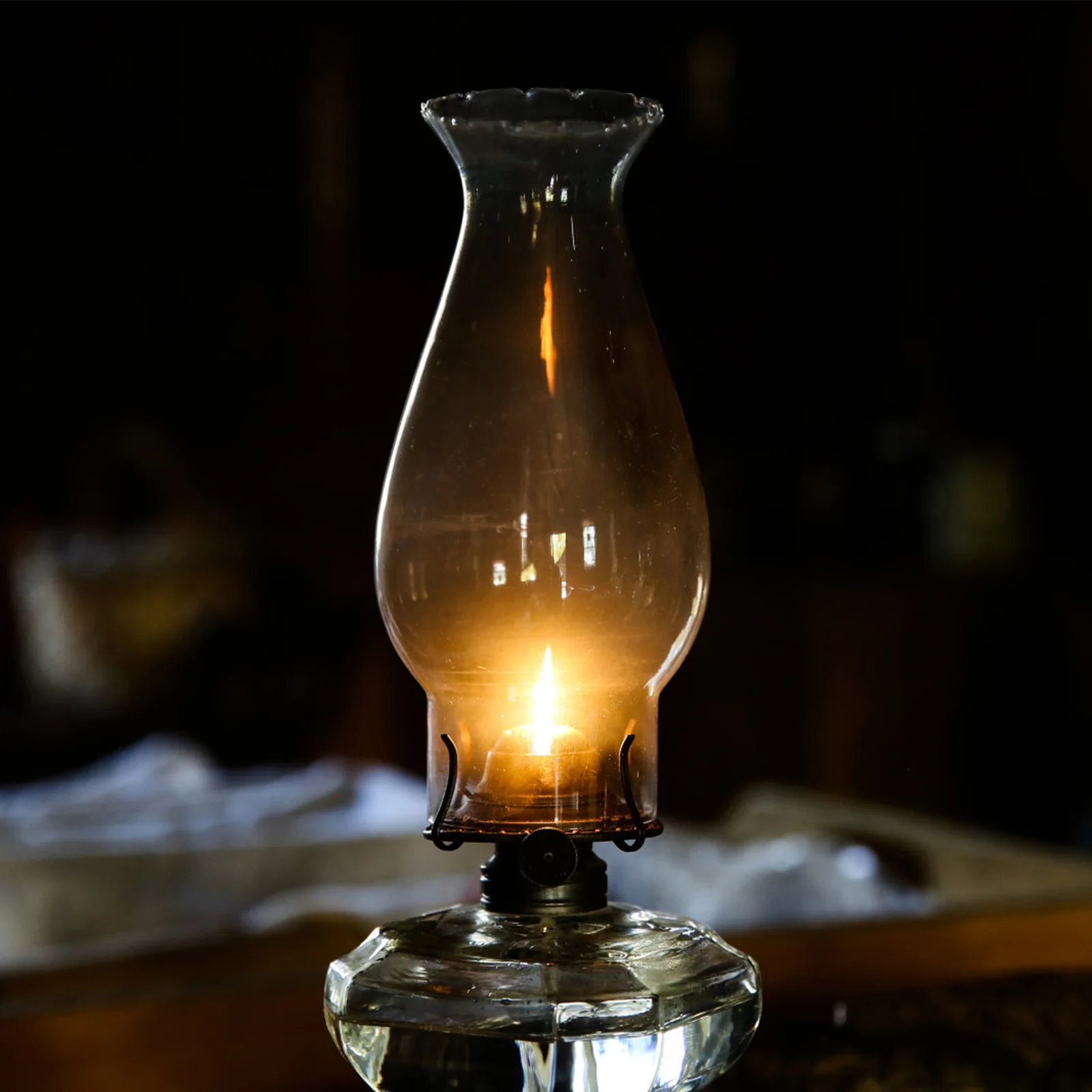 Kerosene Lampshade Oil Furnace Parts Oil Lamp Globe Replacement Vintage Oil Lamp Shade Heating Globe Lamp Glass Oil Lamp Chimney
Kerosene Lampshade Oil Furnace Parts Oil Lamp Globe Replacement Vintage Oil Lamp Shade Heating Globe Lamp Glass Oil Lamp Chimney