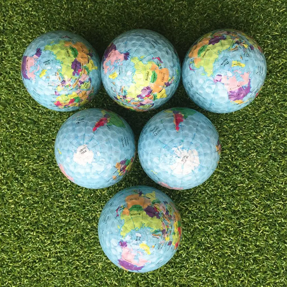 Simple Golf Ball Globe Double-Layer Construction World Earth Pattern for Snow Court
Simple Golf Ball Globe Double-Layer Construction World Earth Pattern for Snow Court