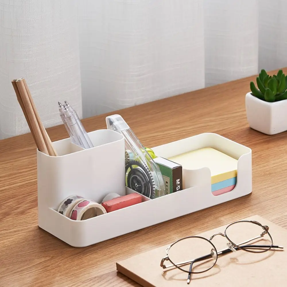 3 Colors Desktop Pen Holder 5 Grids Large Capacity Phone Bracket Portable Desktop Organizer School Office Stationery
3 Colors Desktop Pen Holder 5 Grids Large Capacity Phone Bracket Portable Desktop Organizer School Office Stationery