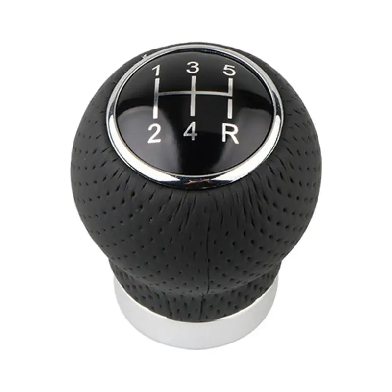 5 Speed Shift Knob Leather Car Stick Lever Handle Shifter Head Car Stick Lever Handle Shifter Head Gear Shifter Knob Stick Shift
5 Speed Shift Knob Leather Car Stick Lever Handle Shifter Head Car Stick Lever Handle Shifter Head Gear Shifter Knob Stick Shift