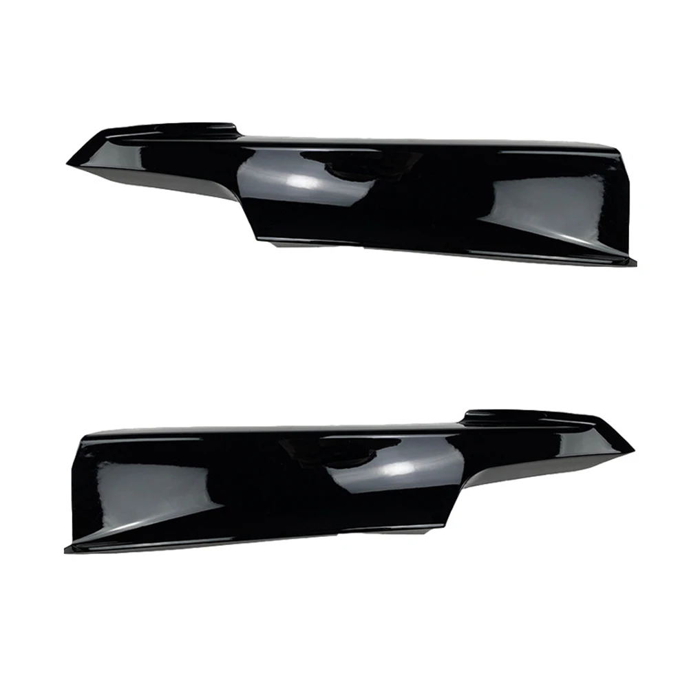 Stickers Front Bumper Side Auto Part ABS Black Carbon Look For 320i 325i 13-2019 For BMW 3 Series For F30 M Sport
Stickers Front Bumper Side Auto Part ABS Black Carbon Look For 320i 325i 13-2019 For BMW 3 Series For F30 M Sport