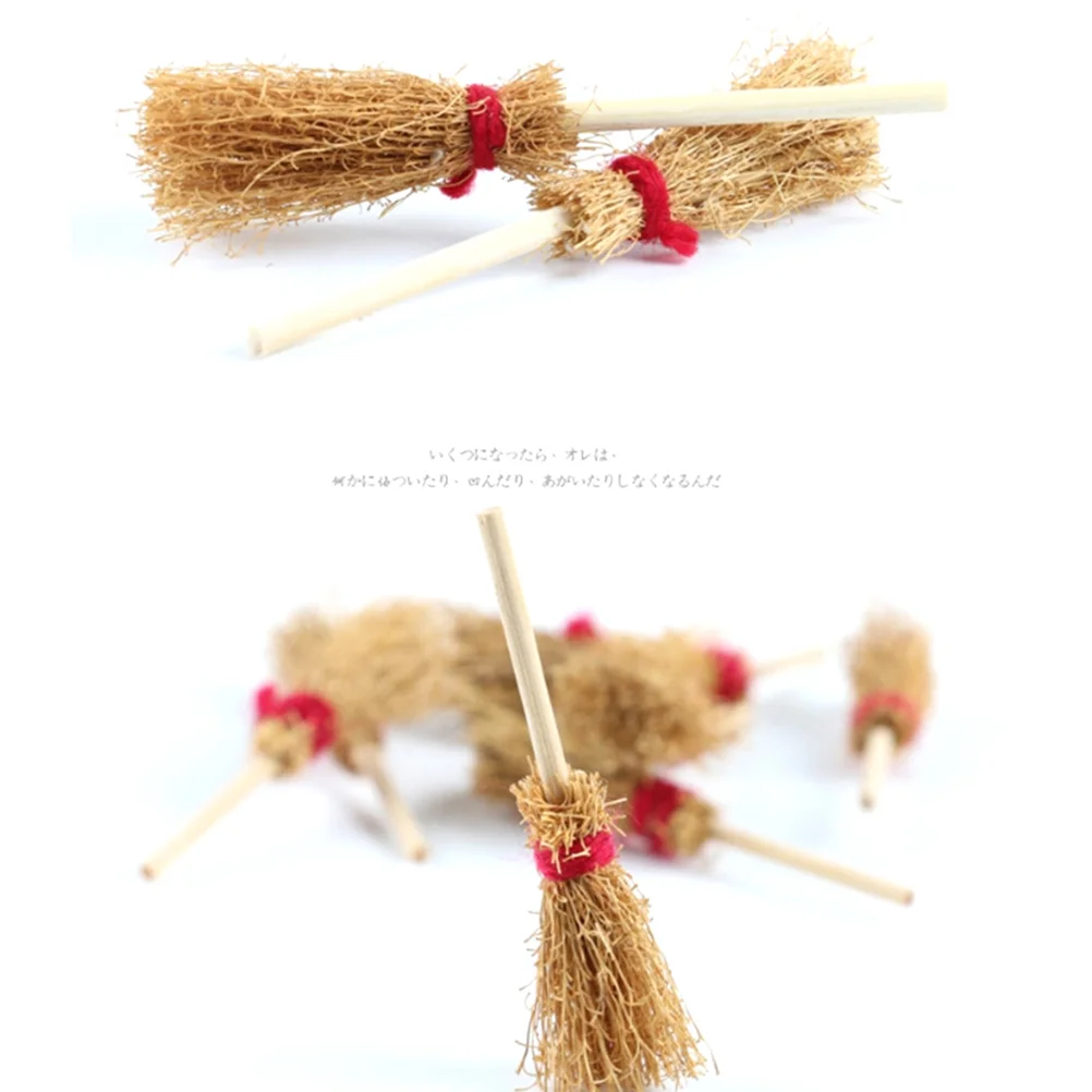 Broomwitch Mini Decor Broomstickbrooms Witches Kids Crafts Besom Party Hanging Propdecorations Cleaning Pendant Accessories
Broomwitch Mini Decor Broomstickbrooms Witches Kids Crafts Besom Party Hanging Propdecorations Cleaning Pendant Accessories
