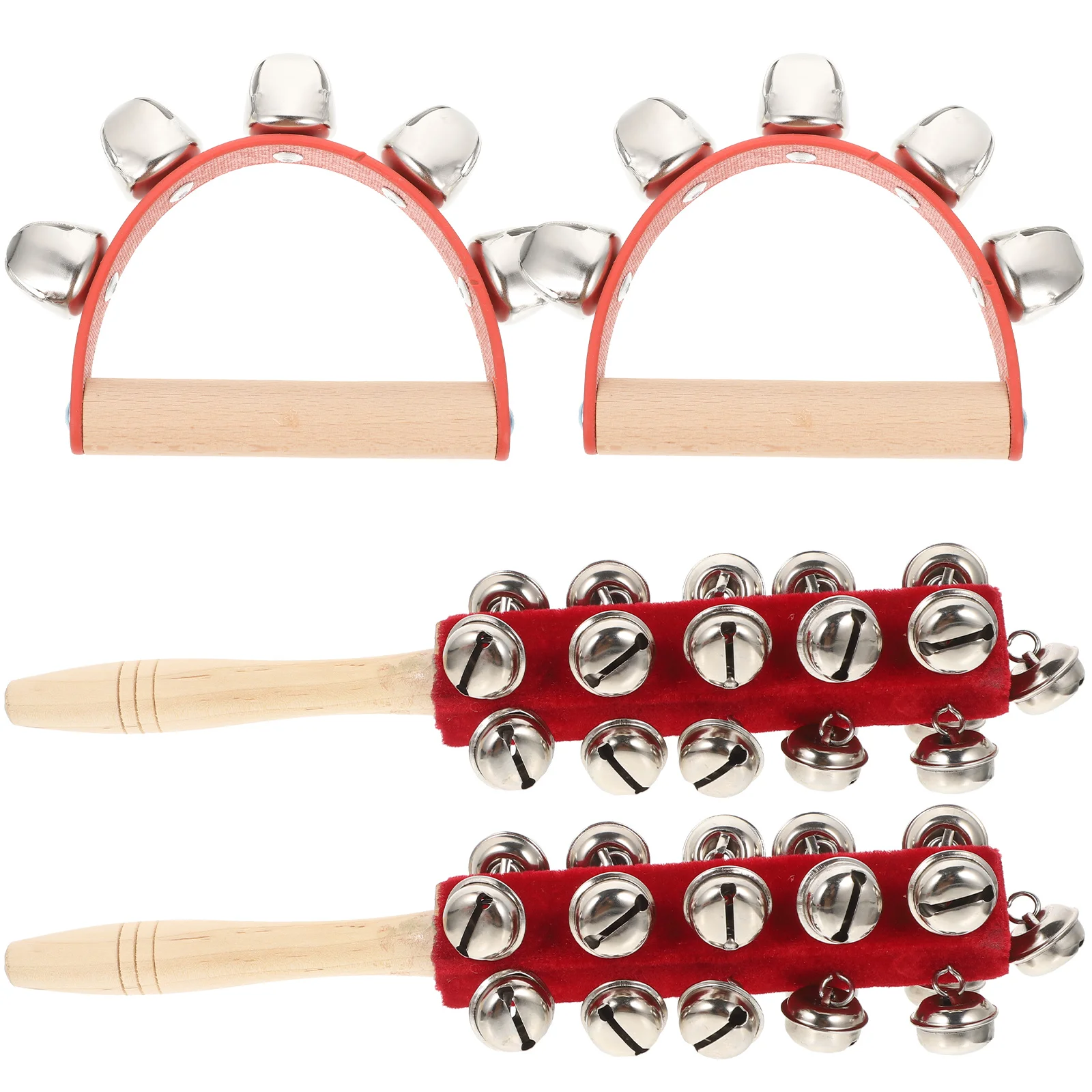Bell Hand Baby Handle Wooden Instrument Stickeducation Musical Giftshakers Early Jingle Bellsgifts
Bell Hand Baby Handle Wooden Instrument Stickeducation Musical Giftshakers Early Jingle Bellsgifts