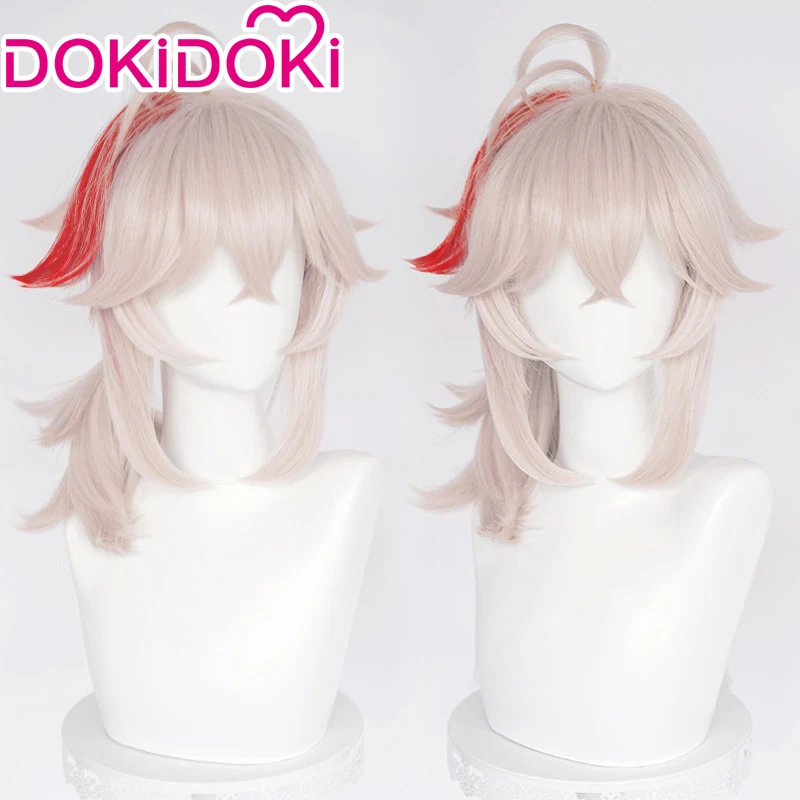 Женский парик Kazuha Game Genshin Impact Косплей Doki Хэллоуин косплей Kazuha парик Genshin Impact Kazuha Косплей волосы
Женский парик Kazuha Game Genshin Impact Косплей Doki Хэллоуин косплей Kazuha парик Genshin Impact Kazuha Косплей волосы