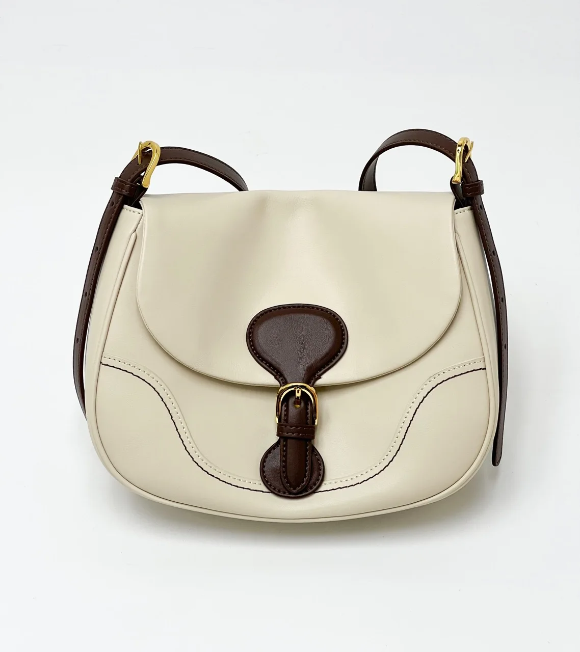 Classic Fashion Solid Color Leather Gold Buckle Ladies Shoulder Bag Designer Luxury High End Boby Bag Women Messenger Bag
Classic Fashion Solid Color Leather Gold Buckle Ladies Shoulder Bag Designer Luxury High End Boby Bag Women Messenger Bag
