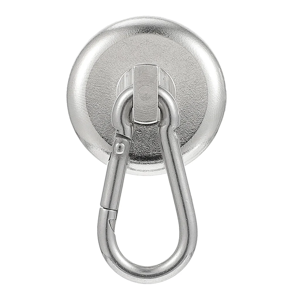 Carabiner Magnetic Hooks Heavy Duty Carabiner with Swivel Carabiner Snap Hook
Carabiner Magnetic Hooks Heavy Duty Carabiner with Swivel Carabiner Snap Hook