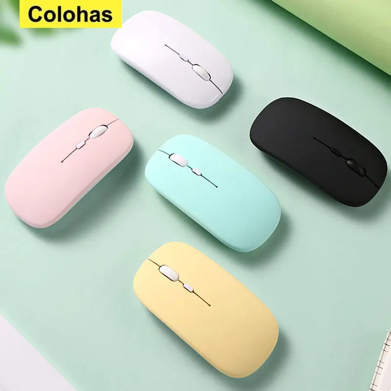 Wireless Bluetooth Mouse Portable Magic Silent Ergonomic Mice For Laptop iPad Tablet Notebook Mobile Phone Office Gaming Mouse
Wireless Bluetooth Mouse Portable Magic Silent Ergonomic Mice For Laptop iPad Tablet Notebook Mobile Phone Office Gaming Mouse