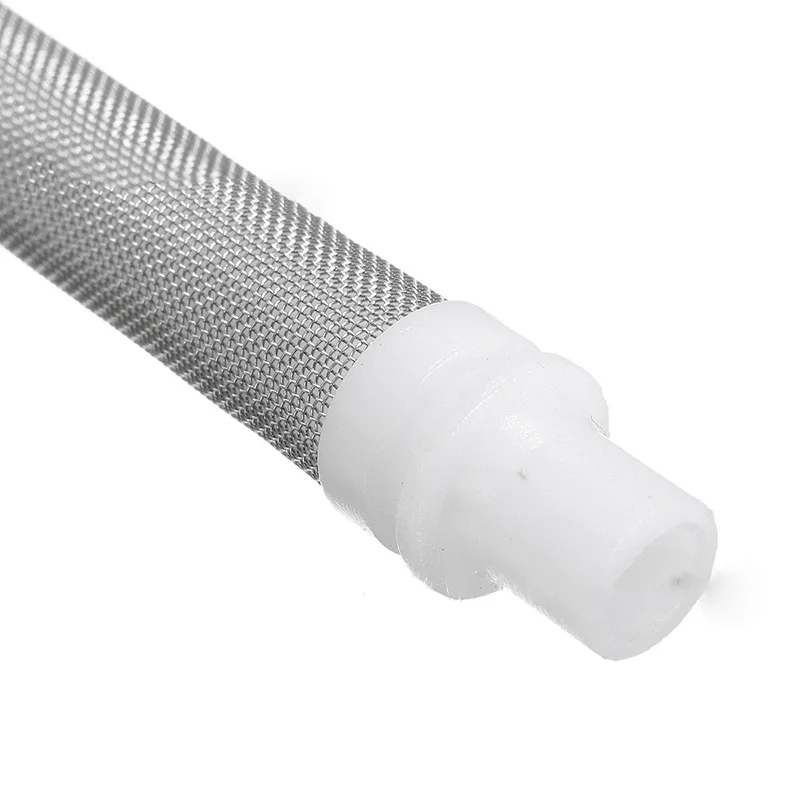 Convenient Durable Filter 10pcs 60 Mesh Accessories Airless Corrosion Resistant Filtration Spray Lance Sprayer
Convenient Durable Filter 10pcs 60 Mesh Accessories Airless Corrosion Resistant Filtration Spray Lance Sprayer