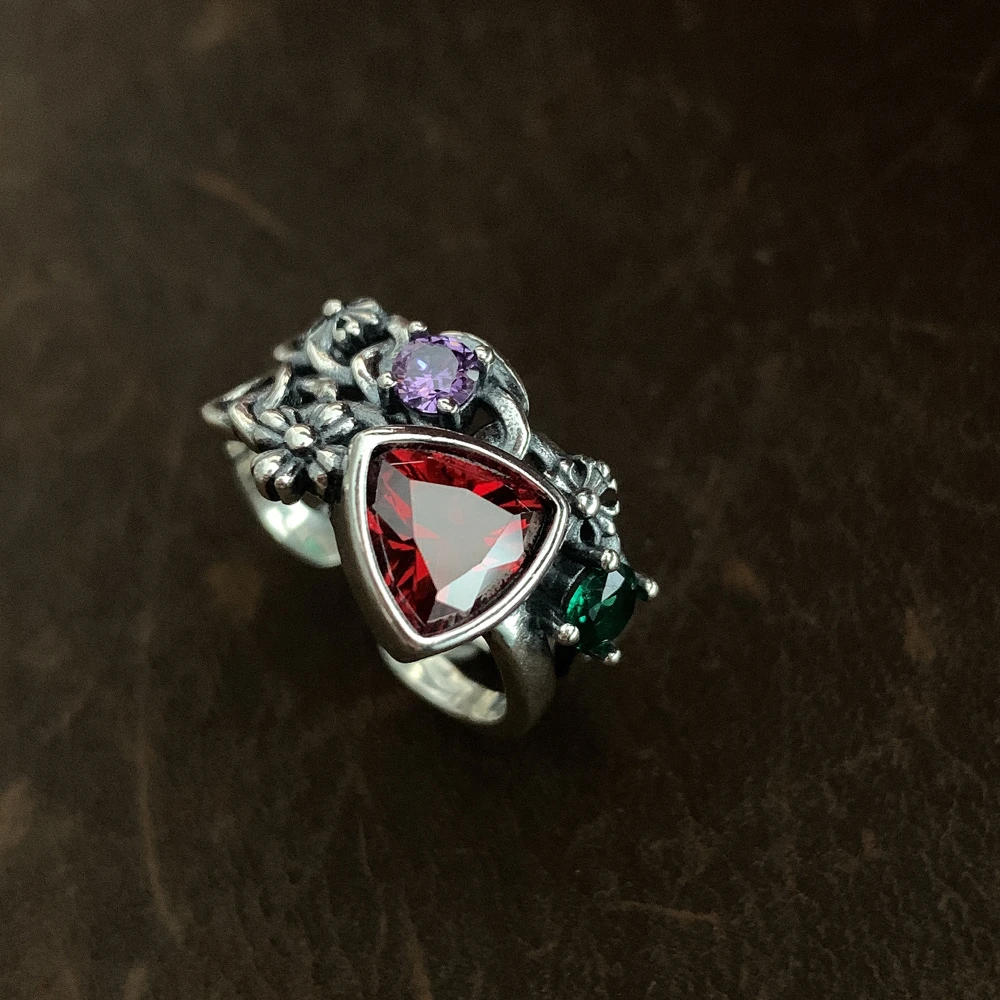 Vintage geometric colorful zircon cross open rings for women wedding party holiday gifts punk goth jewelry accessories wholesale
Vintage geometric colorful zircon cross open rings for women wedding party holiday gifts punk goth jewelry accessories wholesale