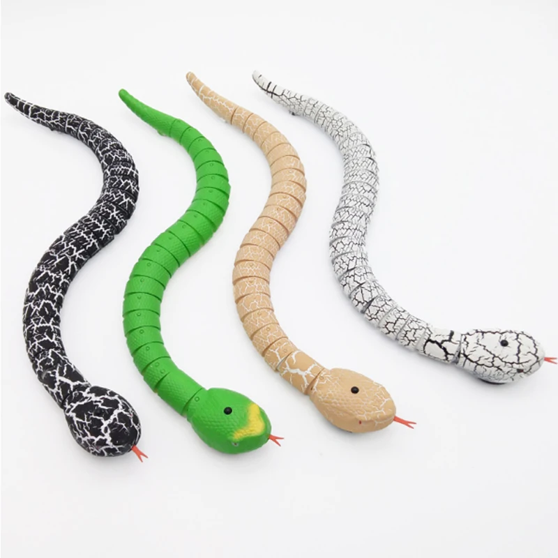New Funny Pet Toy Novelty Surprise Practical Joke RC Machine Remote Control Snake Dinosaur Egg Radio Robot Animal Kit Cat & Dog
New Funny Pet Toy Novelty Surprise Practical Joke RC Machine Remote Control Snake Dinosaur Egg Radio Robot Animal Kit Cat & Dog
