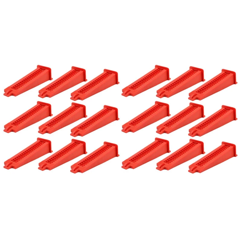 200Pc Tile Leveling System Universal Leveling Wedges Tile Levelling Flooring Tiling Tool for Suit Household System Floor
200Pc Tile Leveling System Universal Leveling Wedges Tile Levelling Flooring Tiling Tool for Suit Household System Floor