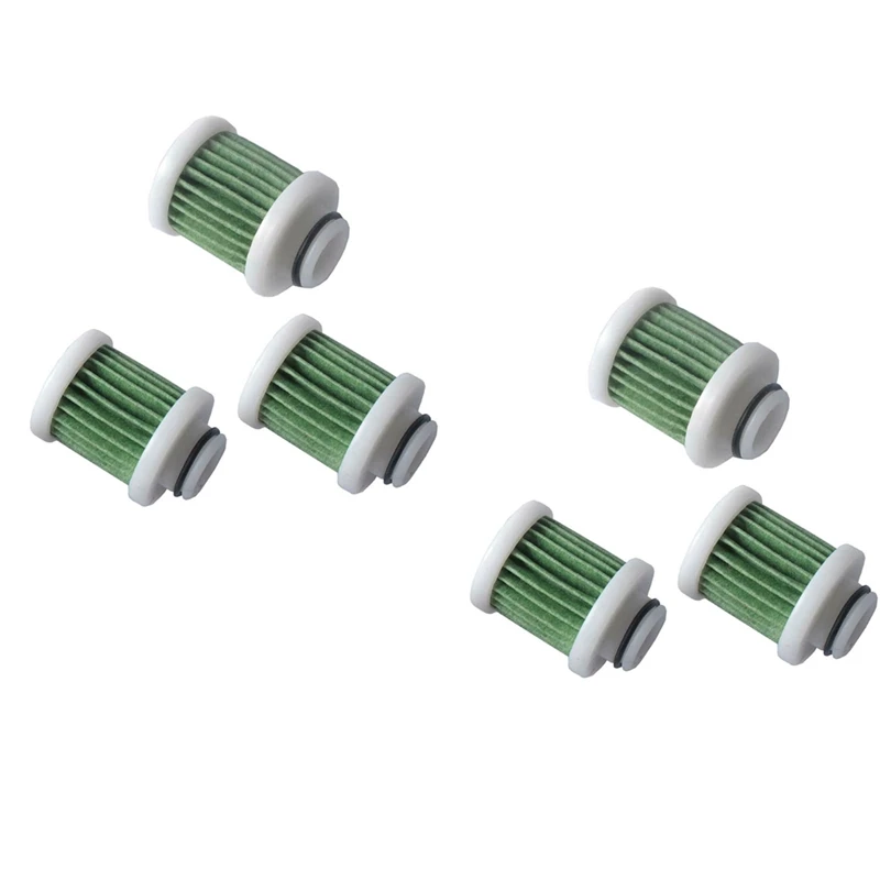 6PCS Primary Fuel Filter 6D8-WS24A-00-00 For Yamaha Sierra 18-79799 F50-F115 Parts
6PCS Primary Fuel Filter 6D8-WS24A-00-00 For Yamaha Sierra 18-79799 F50-F115 Parts