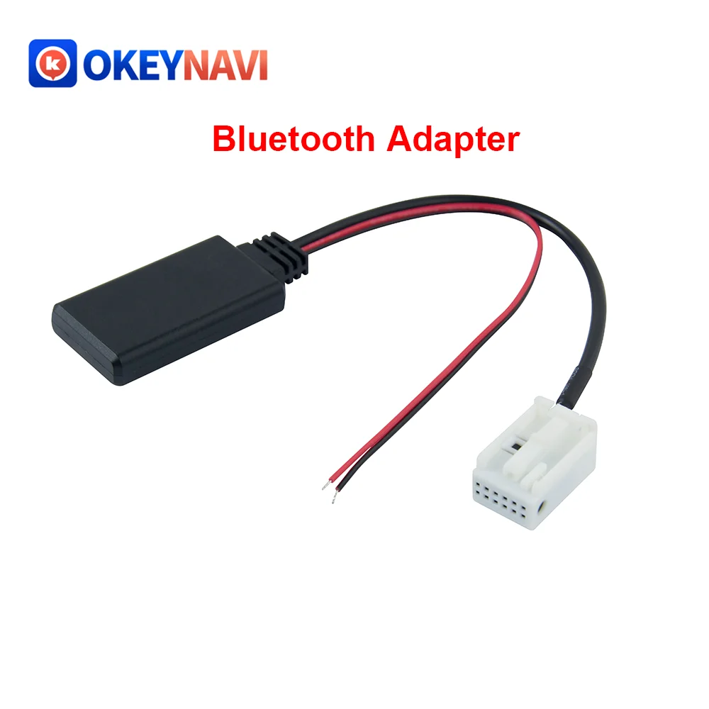 Автомобильное радио OKEYNAVI, вспомогательный беспроводной Bluetooth rModule, AUX-in аудио MP3 музыкальный адаптер, 12-контактный разъем для VW, Skoda
Автомобильное радио OKEYNAVI, вспомогательный беспроводной Bluetooth rModule, AUX-in аудио MP3 музыкальный адаптер, 12-контактный разъем для VW, Skoda