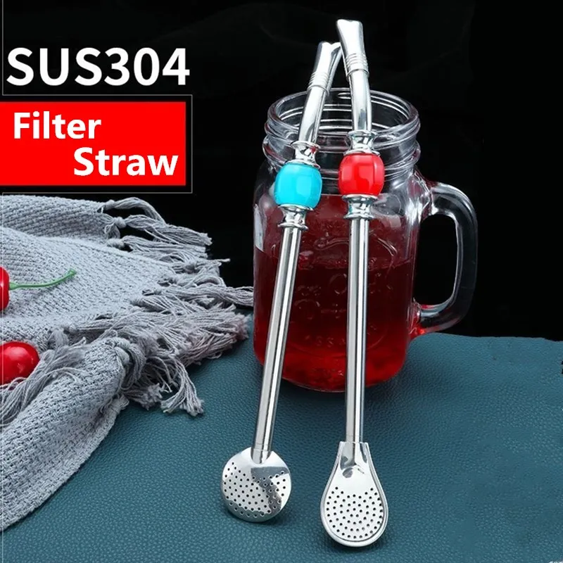 1Pcs Stainless Steel Drink Straw Reusable Metal Home Drinking Filter Straws Beer Bar Accessories Family Dinner Party Drink Straw
1Pcs Stainless Steel Drink Straw Reusable Metal Home Drinking Filter Straws Beer Bar Accessories Family Dinner Party Drink Straw