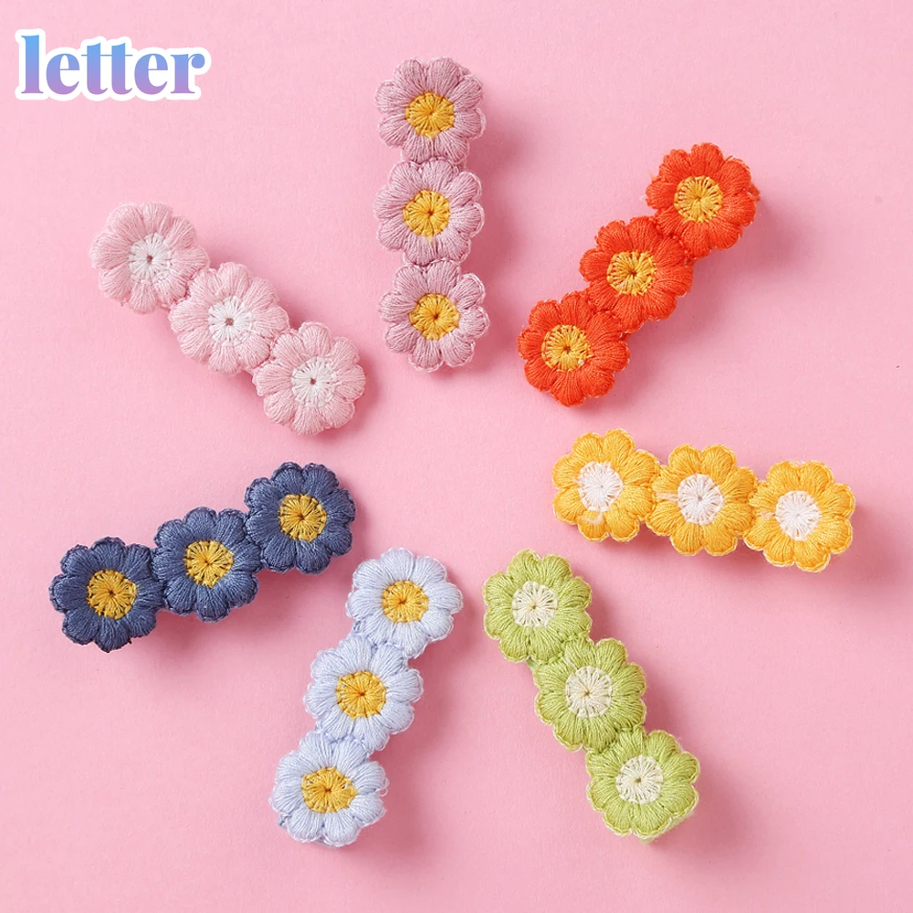 3pcs baby hairpin flower hair clips for children kids headwear barrettes fashion baby girls hair accessories 2021 hairclip
3pcs baby hairpin flower hair clips for children kids headwear barrettes fashion baby girls hair accessories 2021 hairclip
