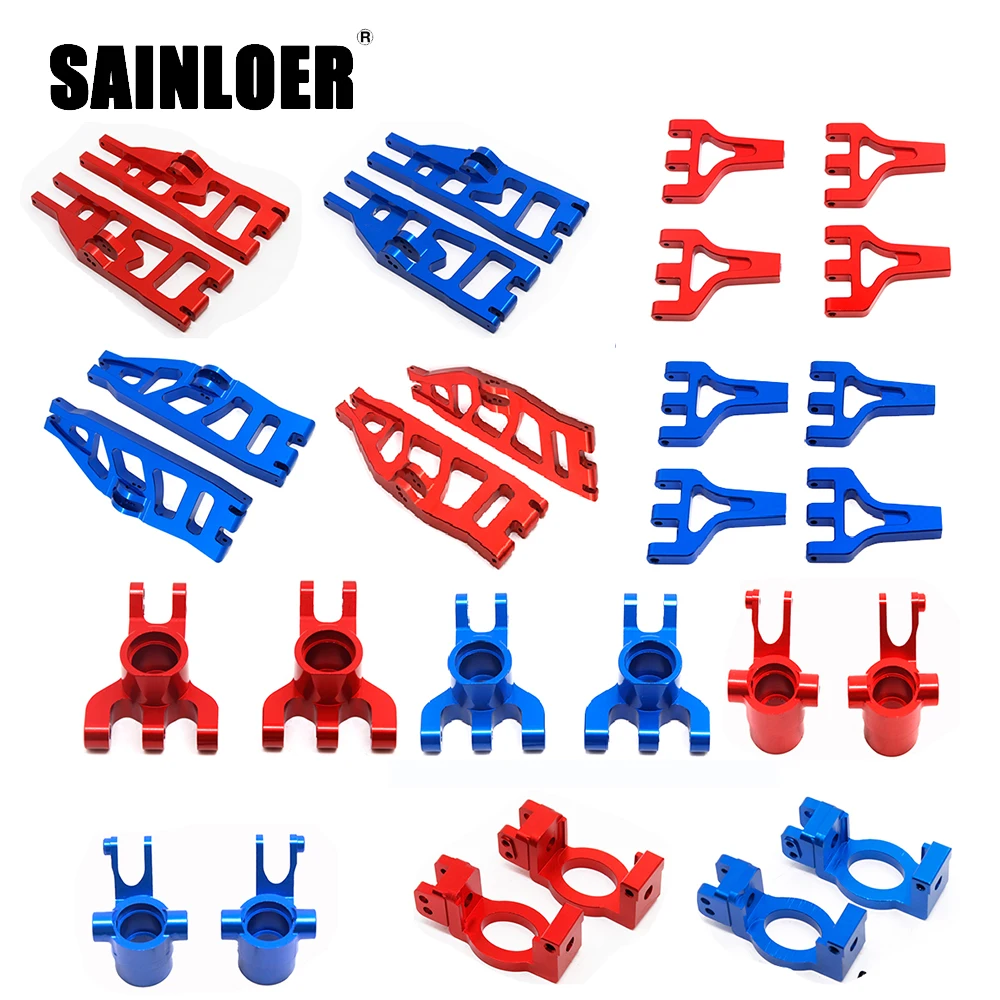 NEW REDCAT 1/6 full of metal upgrade parts steering cup C seat rear axle seat front and rear swing arms for Rc Car
NEW REDCAT 1/6 full of metal upgrade parts steering cup C seat rear axle seat front and rear swing arms for Rc Car