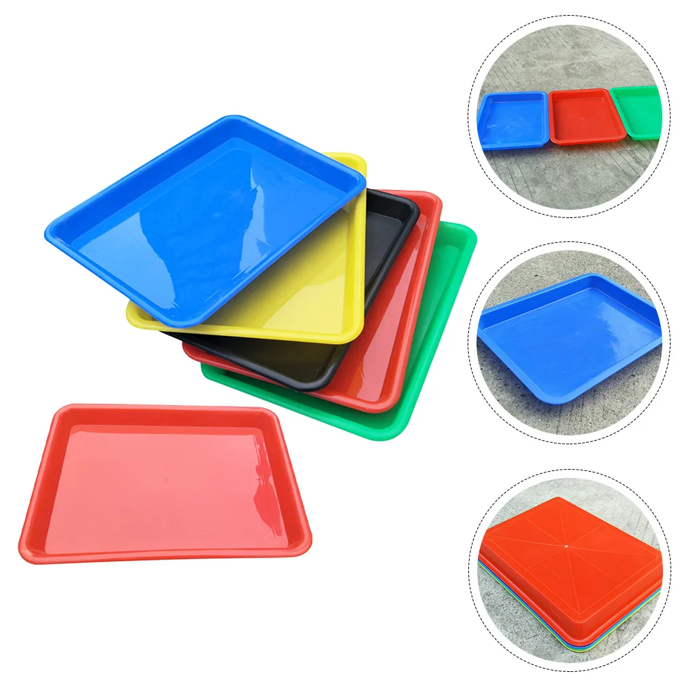6 Pcs Plastic Square Plate Messy Gold Plastic Silverware Jewels Crafts Rectangular Container Holder Mini Perfume Messy Gold
6 Pcs Plastic Square Plate Messy Gold Plastic Silverware Jewels Crafts Rectangular Container Holder Mini Perfume Messy Gold