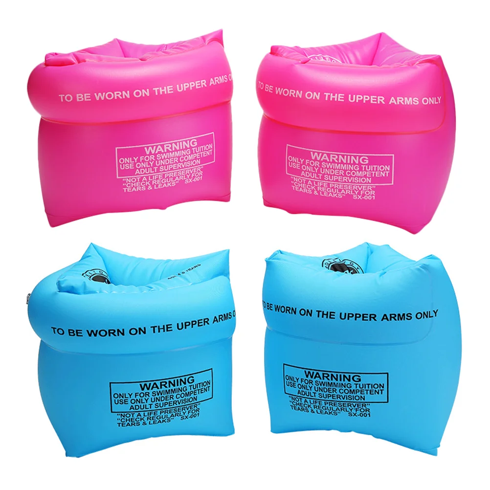 Arm Swimming Inflatable Bands Sleeves Swim Rings Floats Floater Tube Floaties Water Wings Armlets Pool Float Floatation Floating
Arm Swimming Inflatable Bands Sleeves Swim Rings Floats Floater Tube Floaties Water Wings Armlets Pool Float Floatation Floating