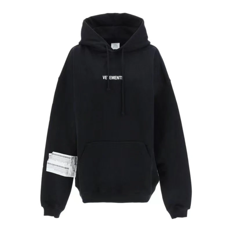 VETEMENTS Hoodie Men Woman1:1 Oversized Print Hoodie Loose High Street VETEMENTS Hoodie
VETEMENTS Hoodie Men Woman1:1 Oversized Print Hoodie Loose High Street VETEMENTS Hoodie