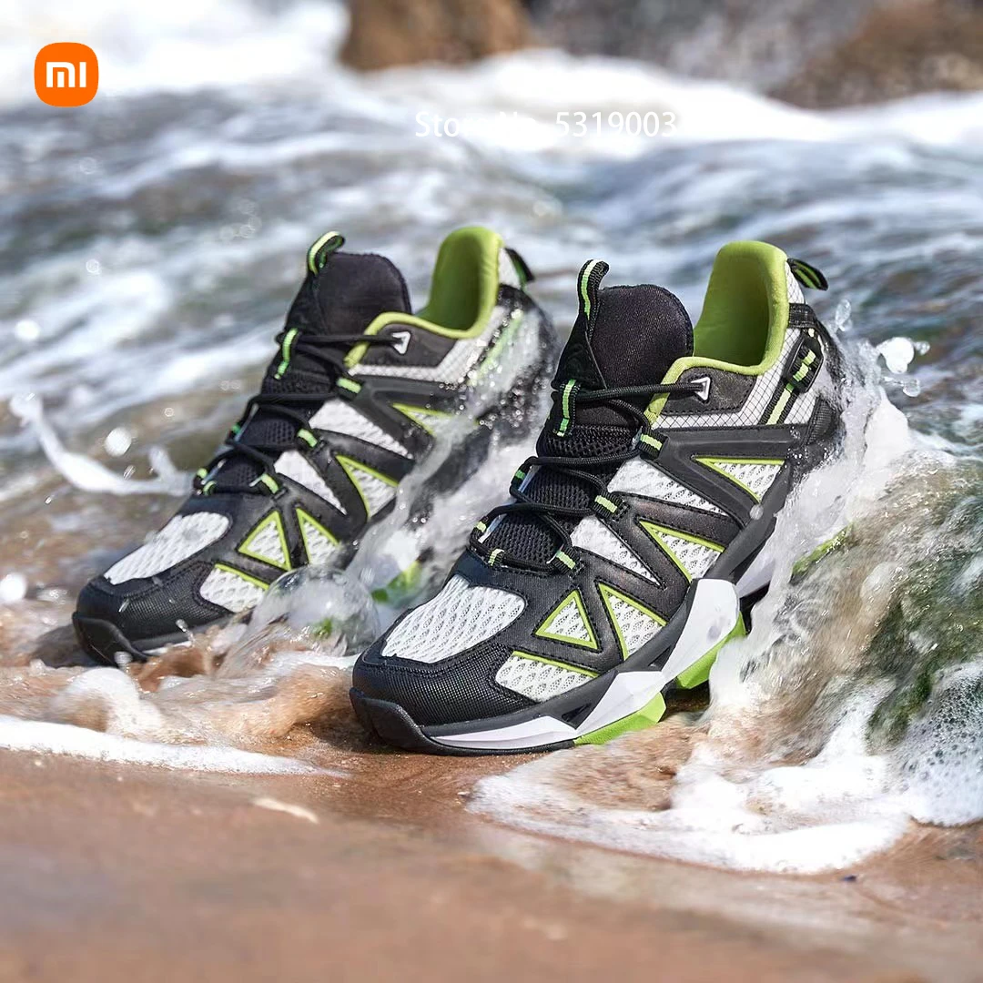 Xiaomi Youpin Rax Casual Shoes Retro Running Shoes Cowhide Shock Absorbing Rubber Xiaomi Eco System Non-slip Sneaker
Xiaomi Youpin Rax Casual Shoes Retro Running Shoes Cowhide Shock Absorbing Rubber Xiaomi Eco System Non-slip Sneaker