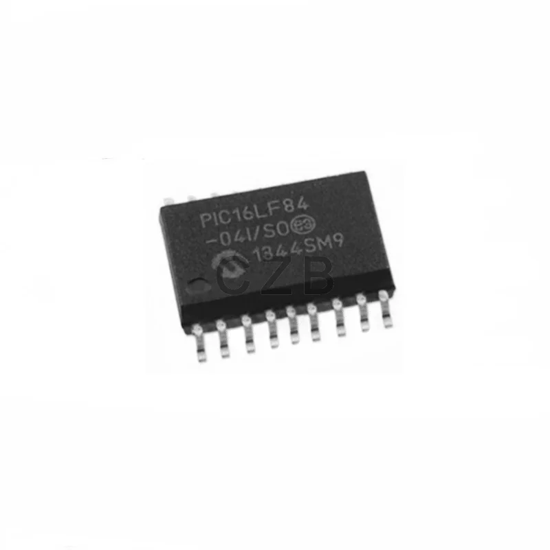 5piece PIC16F84-04I/SO PIC16F84-04I PIC16F84 SOP18 New original ic chip In stock
5piece PIC16F84-04I/SO PIC16F84-04I PIC16F84 SOP18 New original ic chip In stock