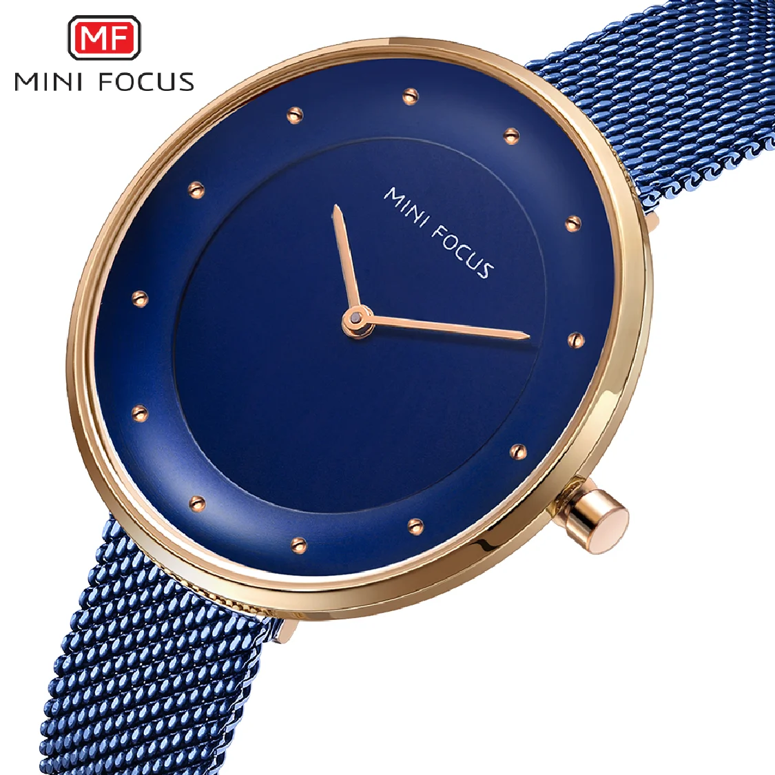 MINI FOCUS Women Watch Luxury Top Brand Business Watches Womens Clock Steel Mesh Watchband Simple Fashion Watch Ladies Relogio
MINI FOCUS Women Watch Luxury Top Brand Business Watches Womens Clock Steel Mesh Watchband Simple Fashion Watch Ladies Relogio