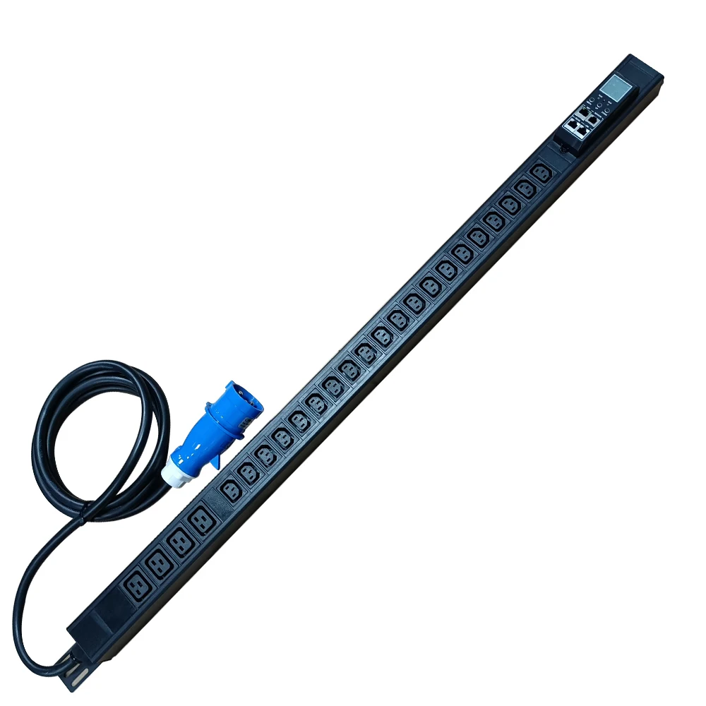 Custom Electrical Equipment SNMP V1 Remote Monitoring IP Meter Power Distribution Unit PDU socket
Custom Electrical Equipment SNMP V1 Remote Monitoring IP Meter Power Distribution Unit PDU socket