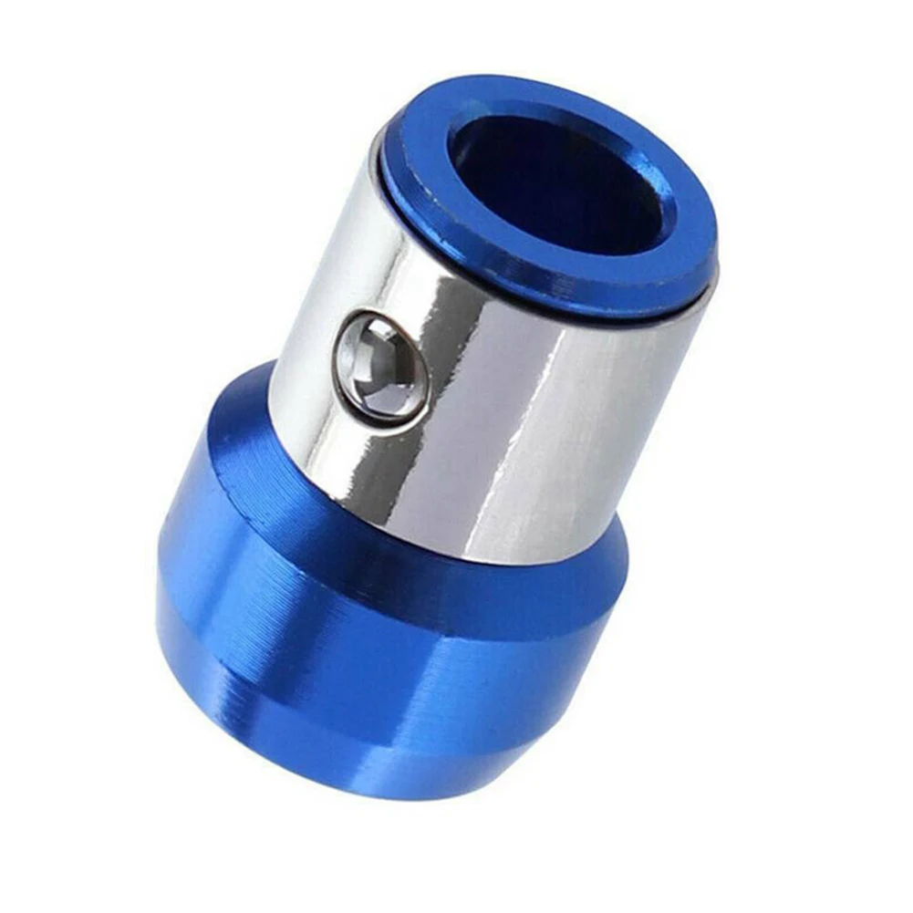 5 Pcs Screwdriver Bit Magnetizer Ring Steel 6.35mm Hex Adapter Universal Removable Metric Thread For Furniture Repairing Tools
5 Pcs Screwdriver Bit Magnetizer Ring Steel 6.35mm Hex Adapter Universal Removable Metric Thread For Furniture Repairing Tools