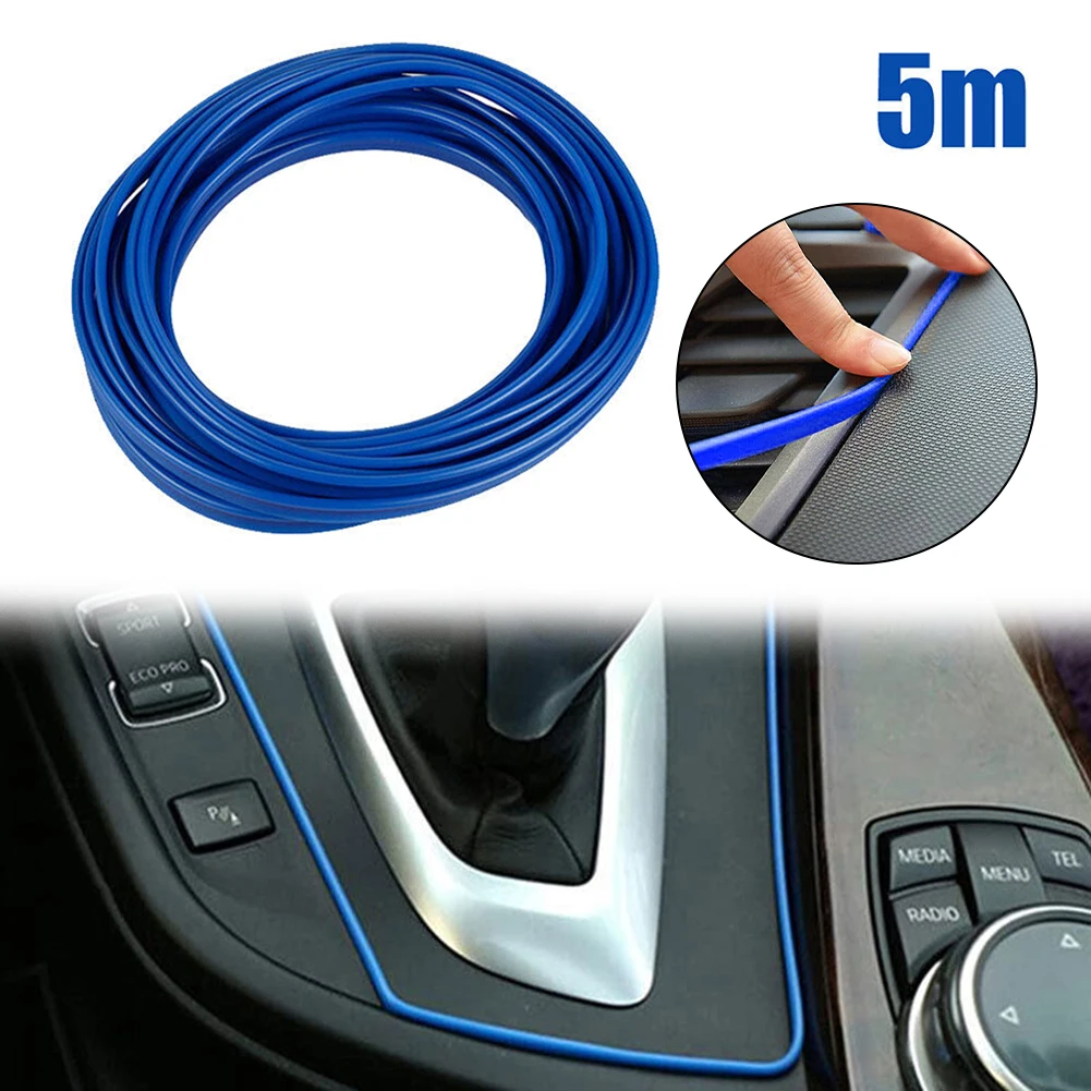 1x Universal 5m Car Interior Decor Blue Point Edge Gap Door Panel Molding Line PVC Decoration Moulding Trims Strips
1x Universal 5m Car Interior Decor Blue Point Edge Gap Door Panel Molding Line PVC Decoration Moulding Trims Strips