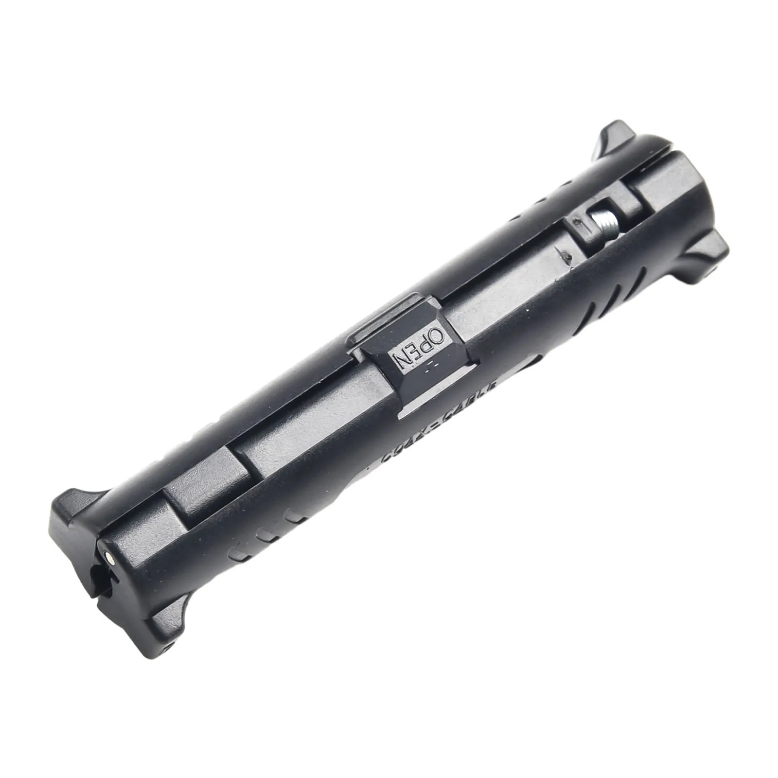 3pcs Cable Stripper Multi-function Electric Wire Stripper Cable Pen Cutter Coaxial Cutter Fast Stripping Tool Hand Tool
3pcs Cable Stripper Multi-function Electric Wire Stripper Cable Pen Cutter Coaxial Cutter Fast Stripping Tool Hand Tool