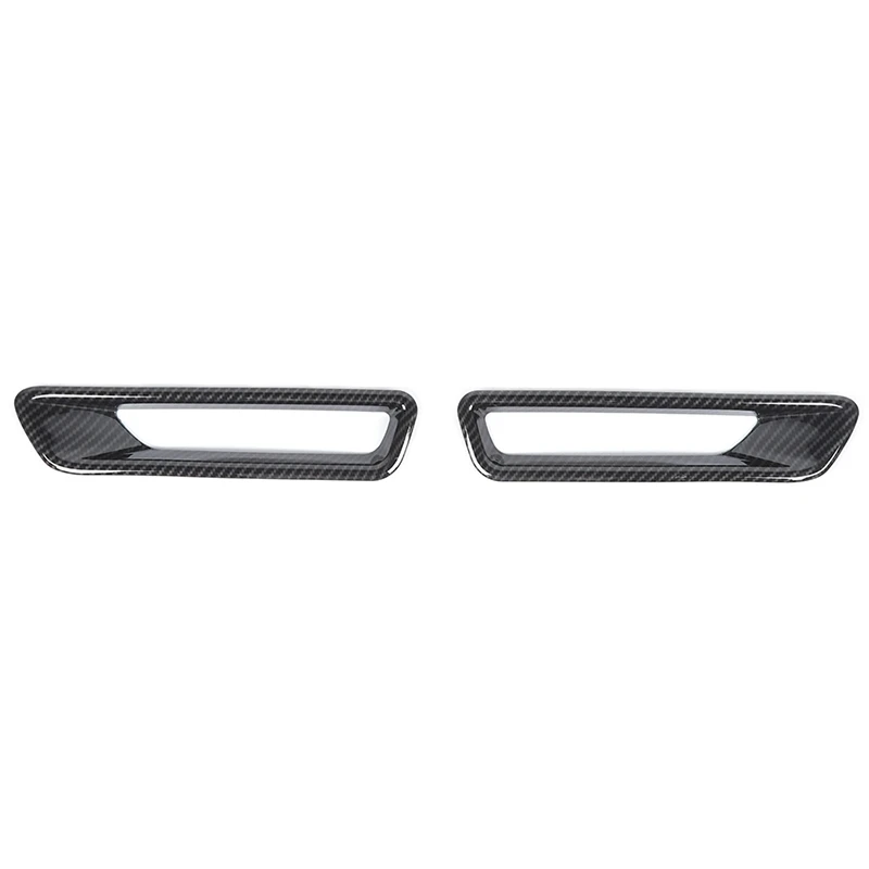 Front Light Eyebrow Decoration Cover Trim Fog Light Sticker for Ford Mustang 2010 2011 2012 2013 2014
Front Light Eyebrow Decoration Cover Trim Fog Light Sticker for Ford Mustang 2010 2011 2012 2013 2014