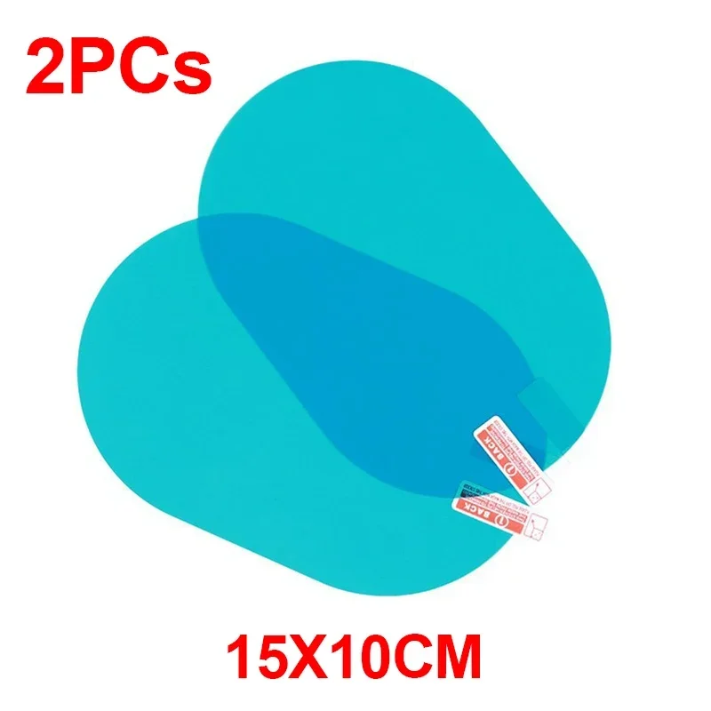 2 шт., автомобильное зеркало заднего вида, непромокаемая защитная пленка, противотуманная водонепроницаемая пленка, автомобильные наклейки, автомобильные внешние аксессуары
2 шт., автомобильное зеркало заднего вида, непромокаемая защитная пленка, противотуманная водонепроницаемая пленка, автомобильные наклейки, автомобильные внешние аксессуары