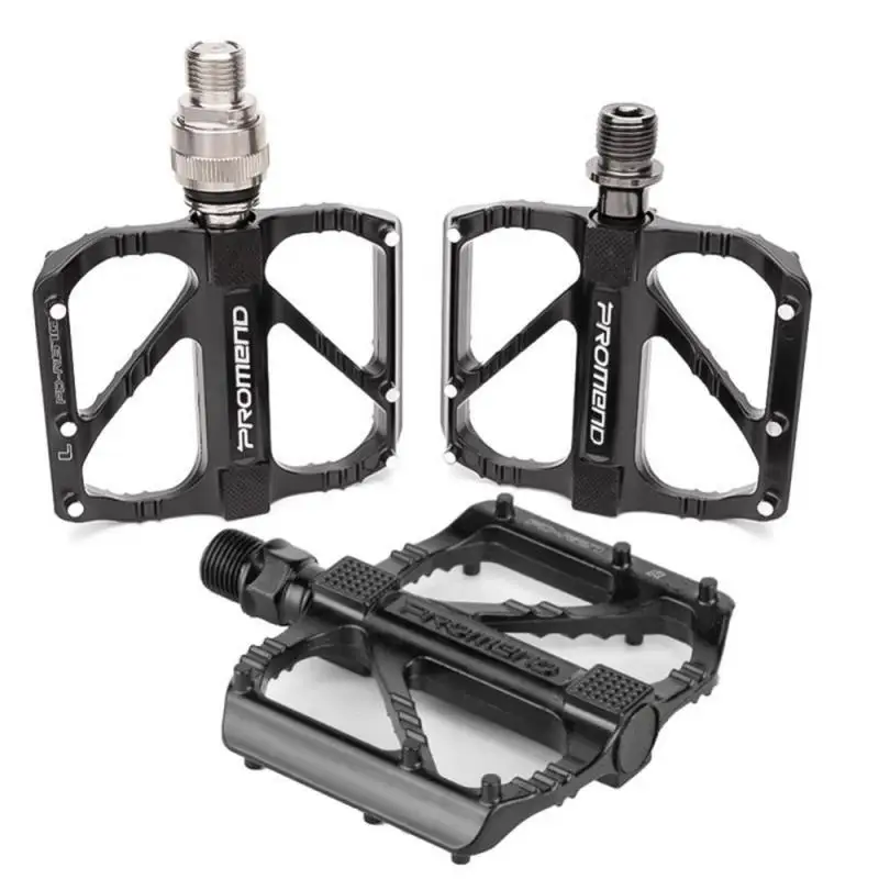 Ultralight 3 Palin Bearings Pedal Bicycle Bike Pedal Anti-slip Footboard Bearing Quick Release Aluminum Alloy Bike Accessories
Ultralight 3 Palin Bearings Pedal Bicycle Bike Pedal Anti-slip Footboard Bearing Quick Release Aluminum Alloy Bike Accessories