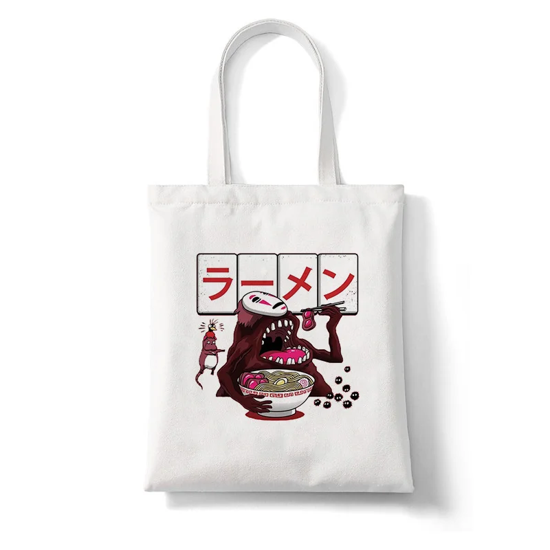 Bags Beach Tote Shoppers Canvas Bag Eco Messenger Handbag Women's Chinchilla Studio Ghibli Miyazaki Totoro Kawaii Vintage Bolsas
Bags Beach Tote Shoppers Canvas Bag Eco Messenger Handbag Women's Chinchilla Studio Ghibli Miyazaki Totoro Kawaii Vintage Bolsas