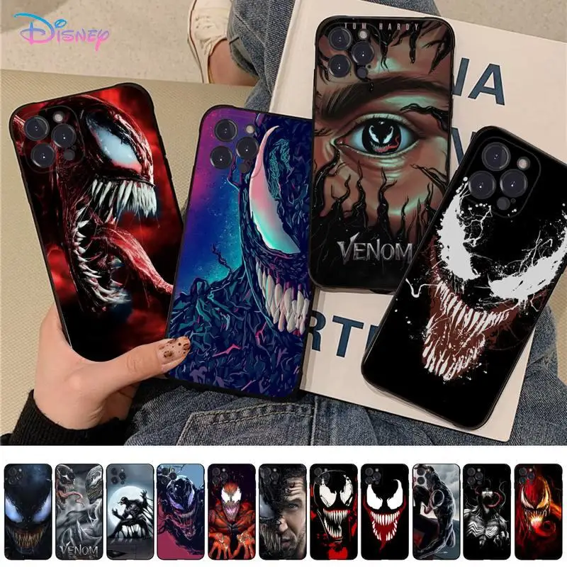 Villain Marvel Venom Phone Case for iPhone 11 12 pro XS MAX 8 7 6 6S Plus X 5S SE 2020 XR cover
Villain Marvel Venom Phone Case for iPhone 11 12 pro XS MAX 8 7 6 6S Plus X 5S SE 2020 XR cover