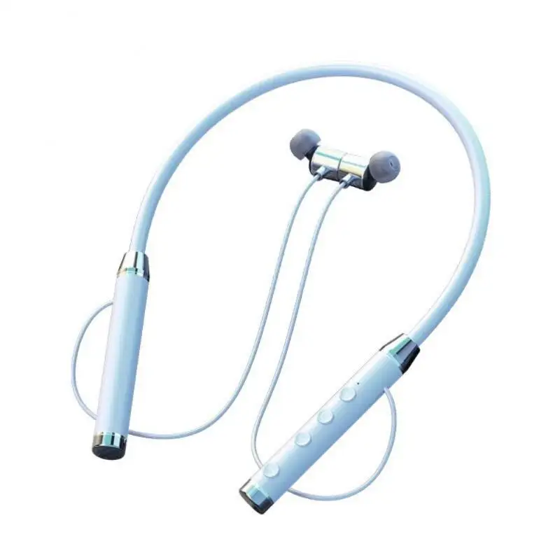 Bluetooth5.2 Wireless Earphone Universal Stereo Sports Headset Stereo Music Headset For Samsung Xiaomi Huawei With Mic
Bluetooth5.2 Wireless Earphone Universal Stereo Sports Headset Stereo Music Headset For Samsung Xiaomi Huawei With Mic